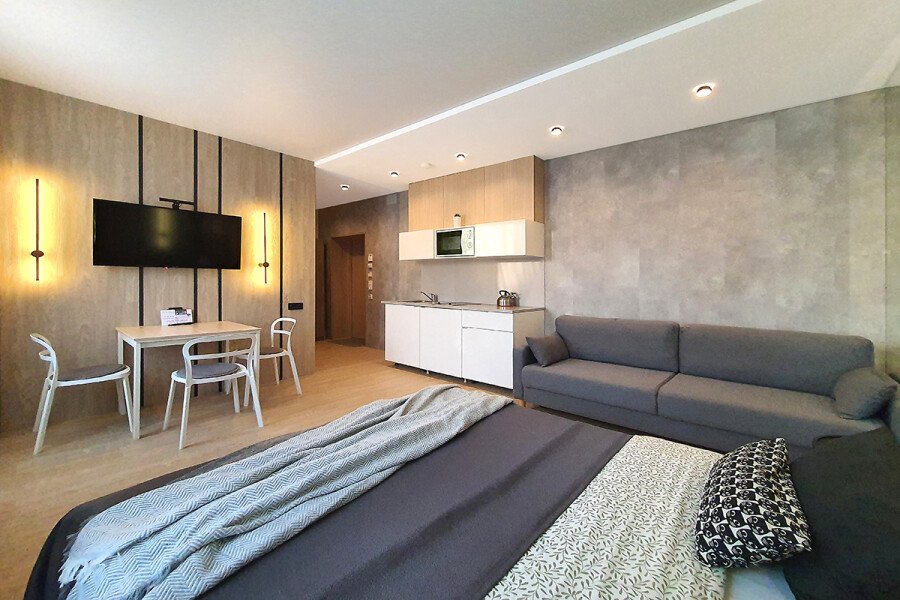 Стандартный 2-местный