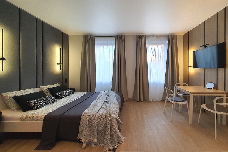 Стандартный 2-местный