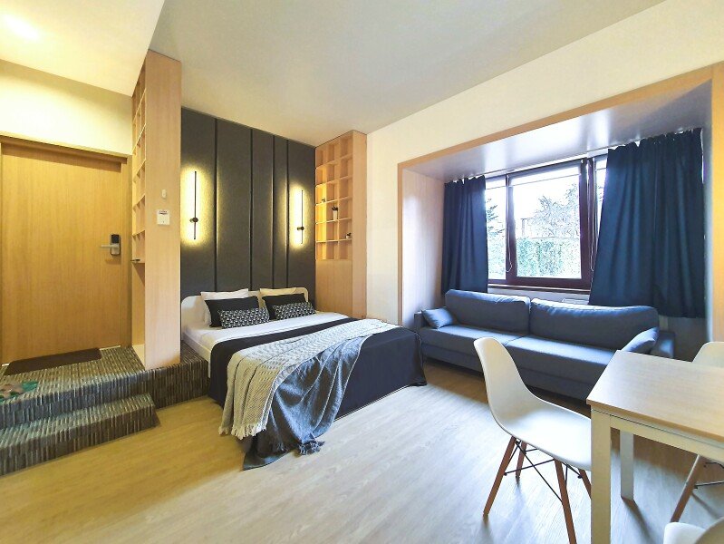 Стандартный 2-местный