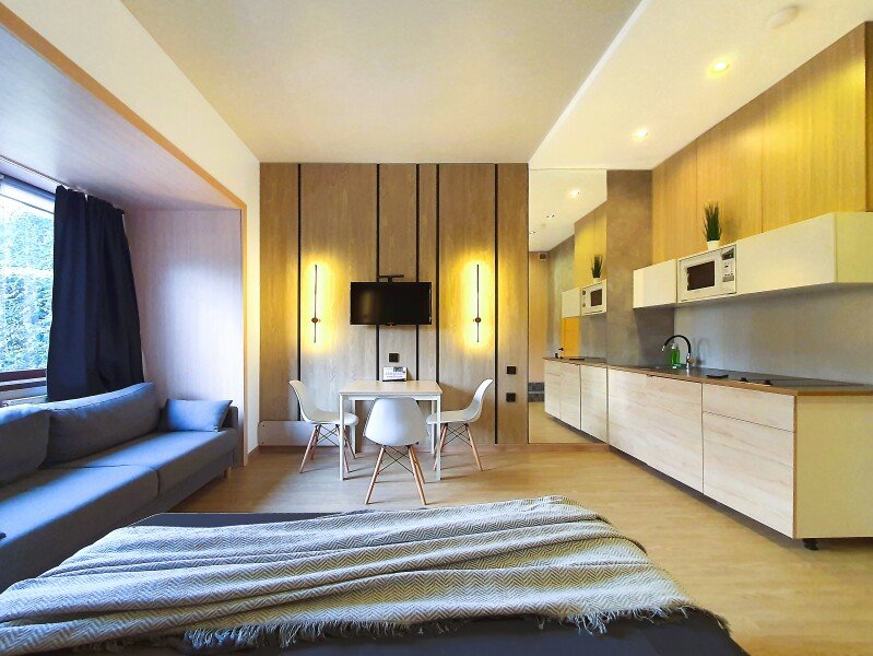 Стандартный 2-местный