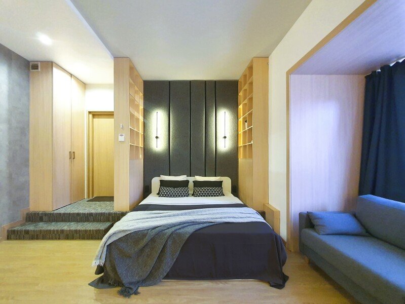 Стандартный 2-местный