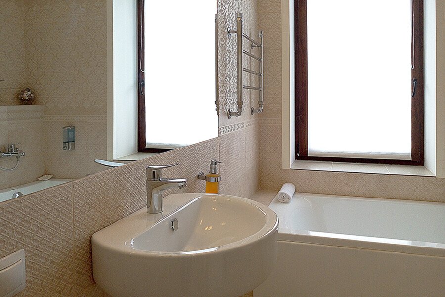 Стандартный 2-местный