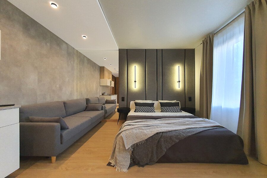 Стандартный 2-местный