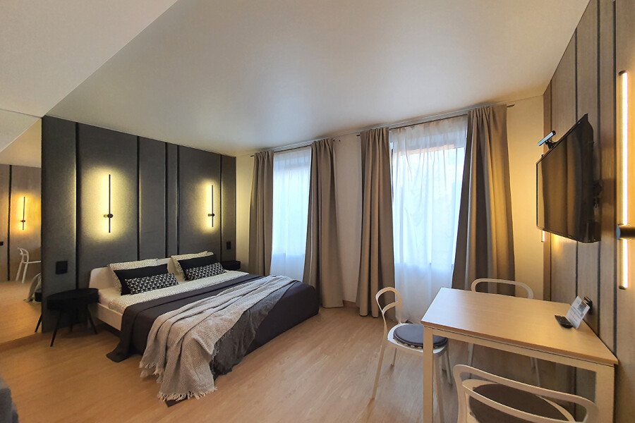 Стандартный 2-местный