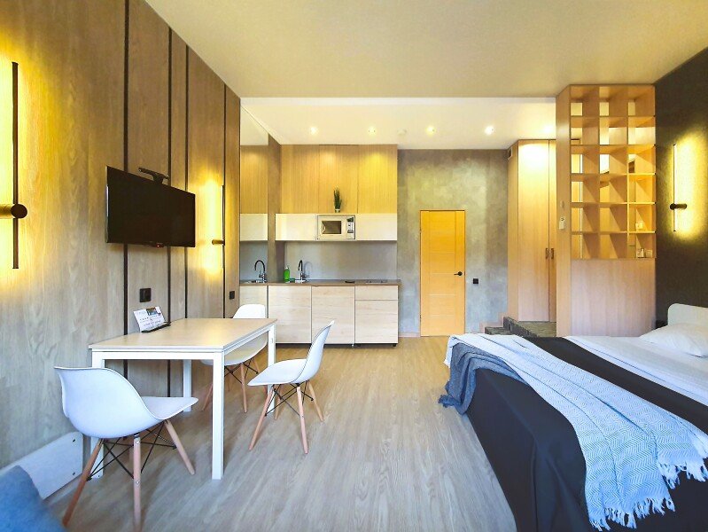 Стандартный 2-местный