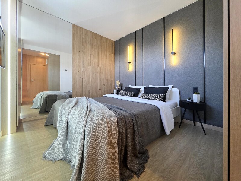 Улучшенный 2-местный