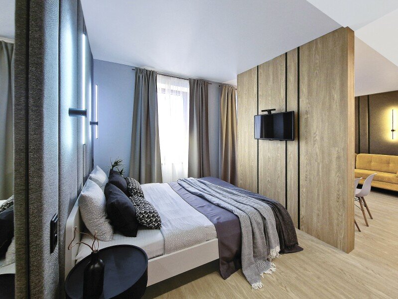 Улучшенный 2-местный