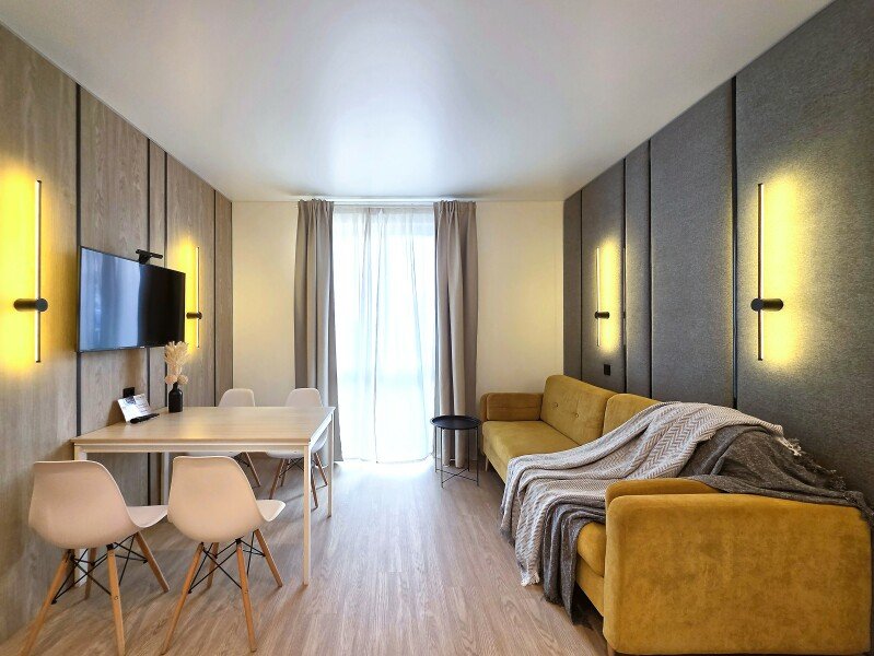 Улучшенный 2-местный