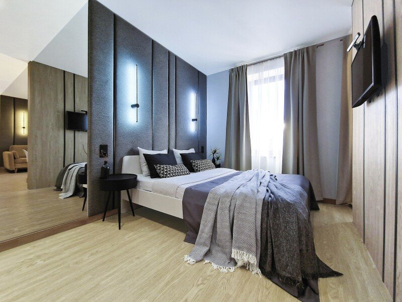 Улучшенный 2-местный