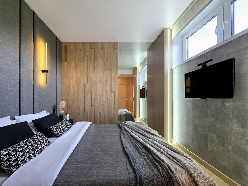 Улучшенный 2-местный