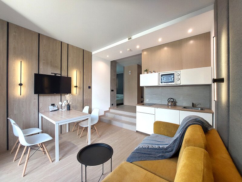 Улучшенный 2-местный