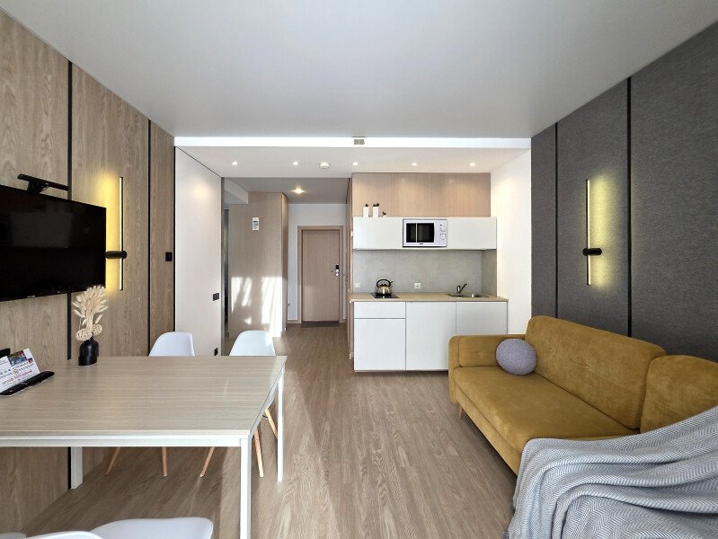 Улучшенный 2-местный