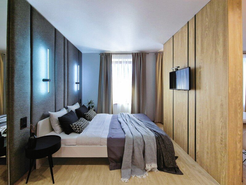 Улучшенный 2-местный