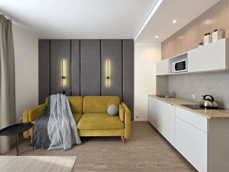 Улучшенный 2-местный