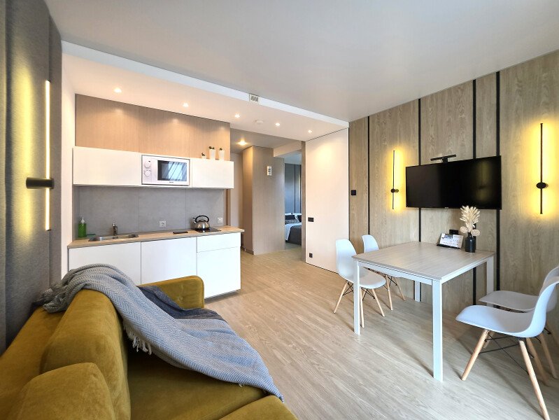 Улучшенный 2-местный