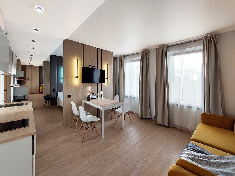 Улучшенный 2-местный