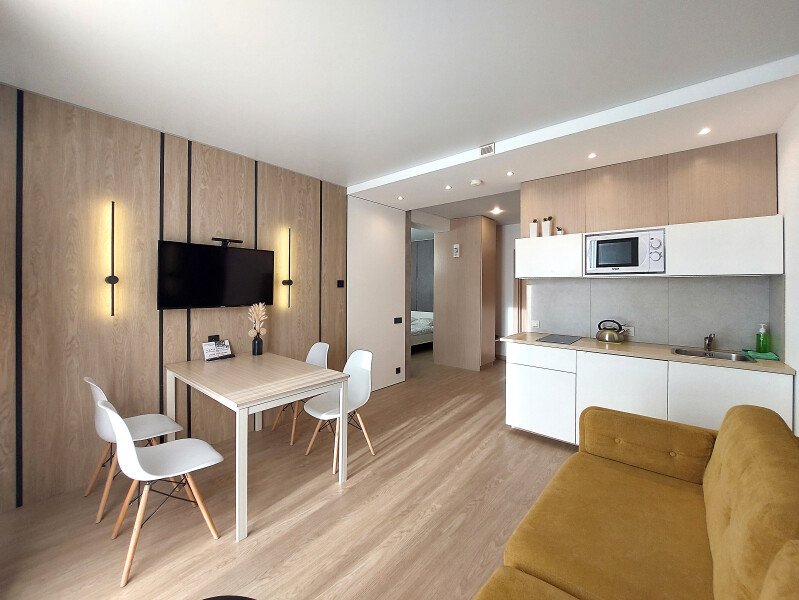 Улучшенный 2-местный