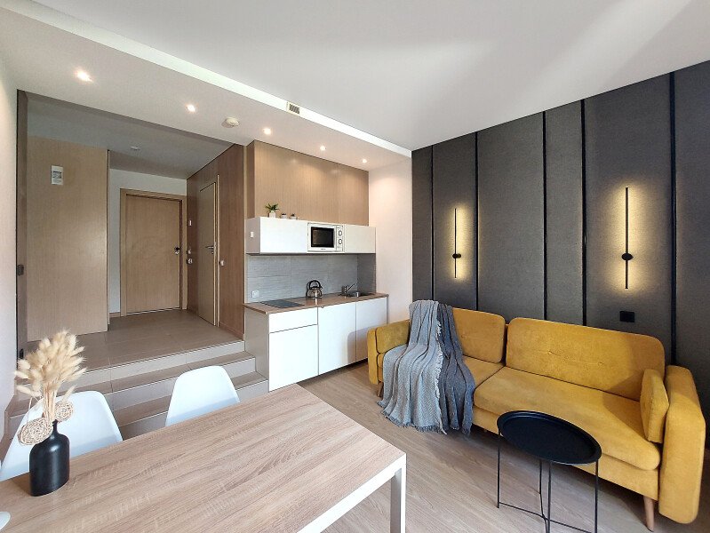 Улучшенный 2-местный