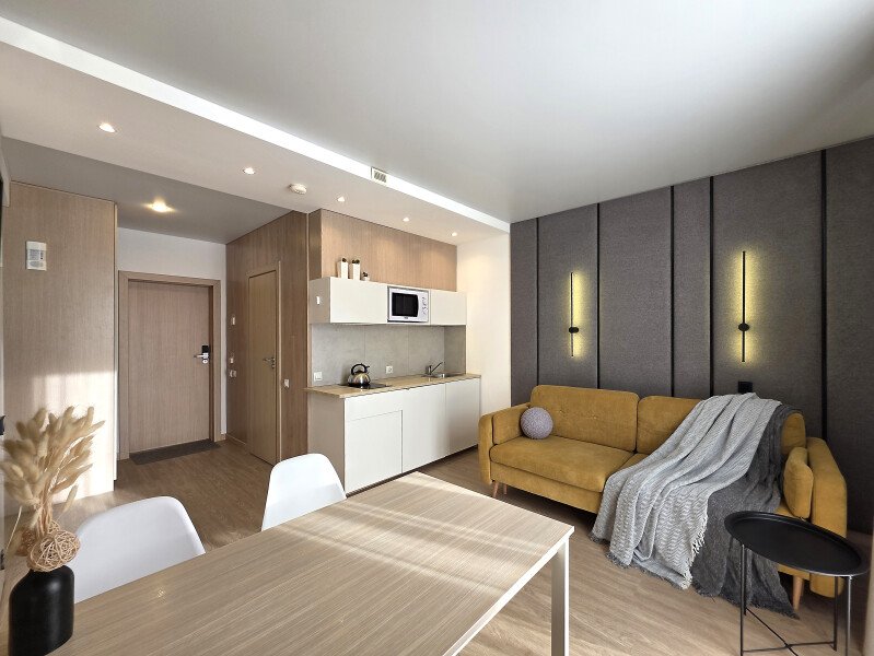 Улучшенный 2-местный