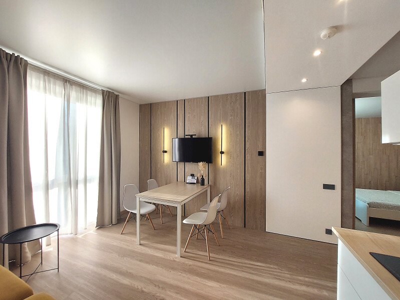 Улучшенный 2-местный