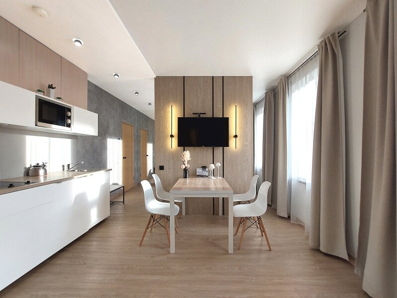 Улучшенный 2-местный