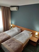 Двухместный номер Standard двуспальная кровать, Отель Истра Гарден, Москва