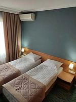 Двухместный номер Standard 2 отдельные кровати, Отель Истра Гарден, Москва