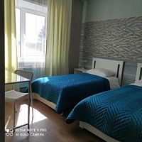 Номер Standard, Отель Подорожник, Суксун