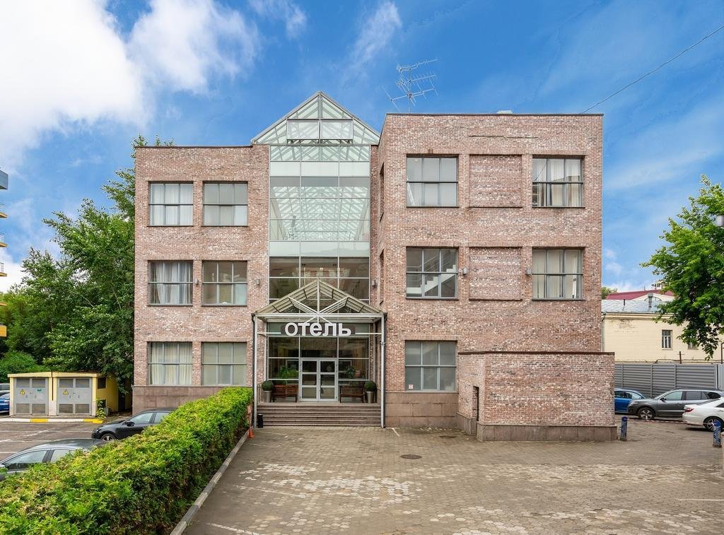 AZIMUT Отель Дербеневская Москва, Москва, Московская область