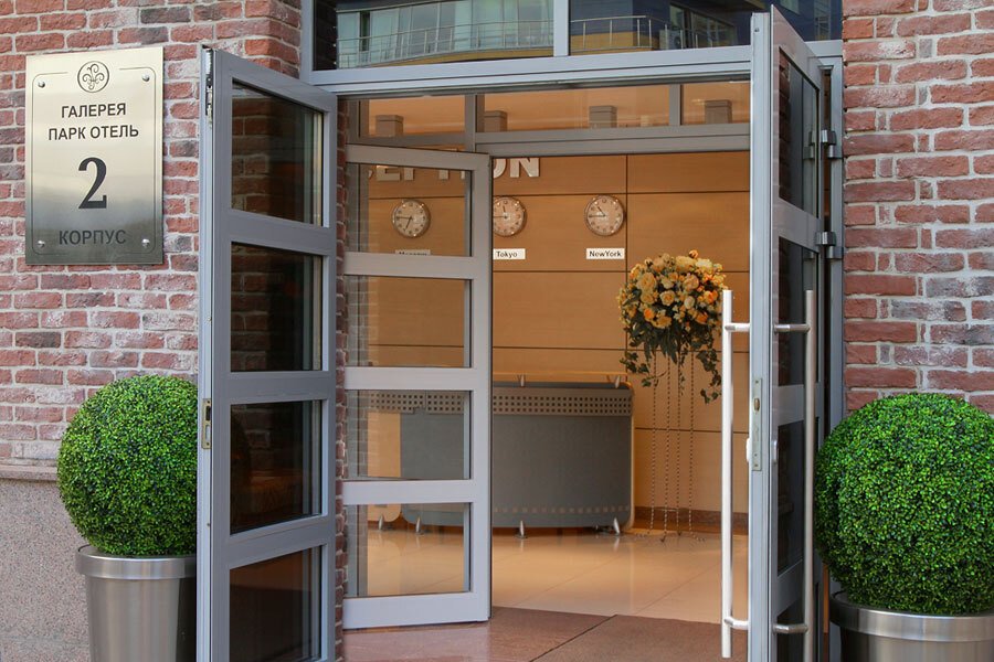 AZIMUT Отель Дербеневская Москва, Московская область: фото 3