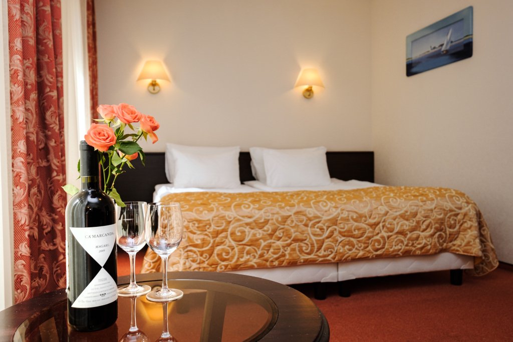 Гостиница Смольнинская, Ленинградская область: фото 2