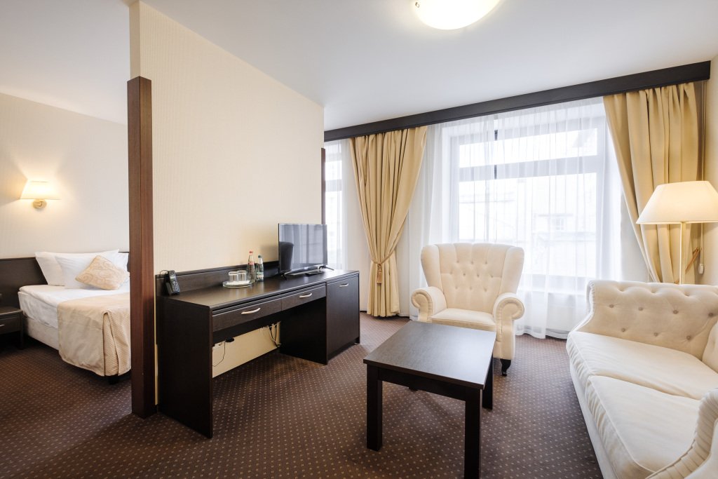 Гостиница Смольнинская, Ленинградская область: фото 4