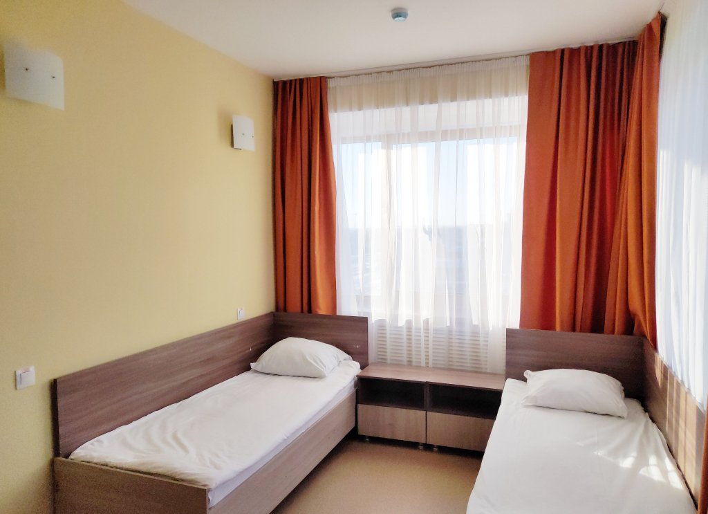 Отель Smart Hotel KDO Челябинск, Челябинск, Челябинская область