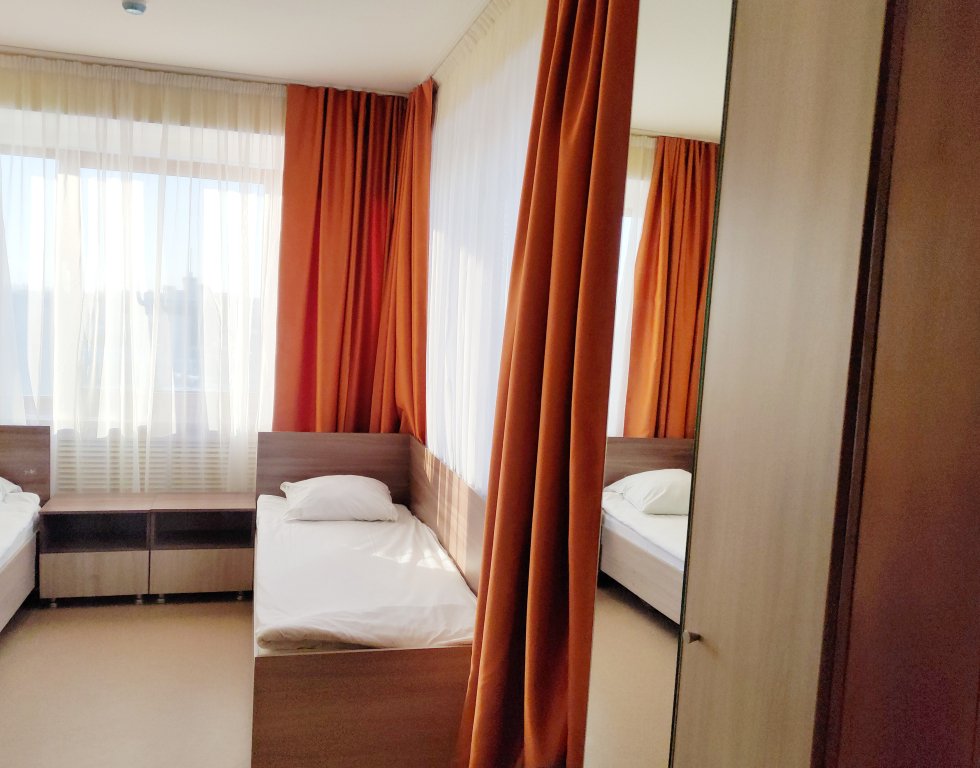 Отель Smart Hotel KDO Челябинск, Челябинская область: фото 3