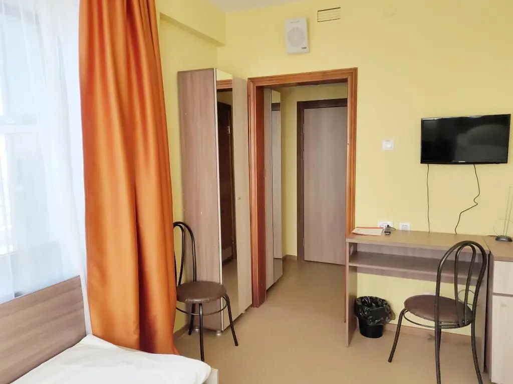 Отель Smart Hotel KDO Челябинск, Челябинская область: фото 5
