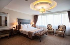 Suite 2-местный(Presidential), Санаторий CHINAR HOTEL&SPA NAFTALAN, Нафталан