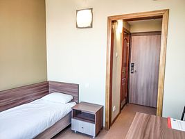 Одноместный номер Standard, Отель Smart Hotel KDO Челябинск, Челябинск