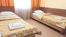 Двухместный номер Standard двуспальная кровать, Отель Smart Hotel KDO Челябинск, Челябинск