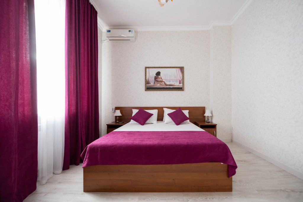 Отель Djump, Краснодарский край: фото 3