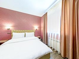 Двухместный номер Standard двуспальная кровать, Отель ЭдНо, Самара