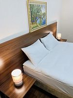 Двухместный номер Superior двуспальная кровать, Отель Asean, Москва