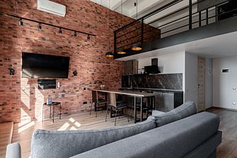 Отель Apart Завод