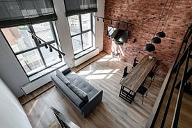 Апартаменты c 1 комнатой рядом с пляжем, Отель Apart Завод, Астрахань