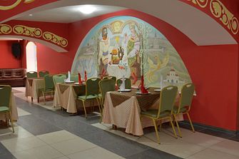 Отель Александров