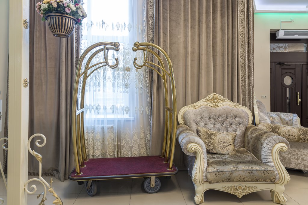 Отель Пирамида, Московская область: фото 3