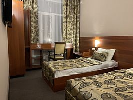 Четырёхместный номер Comfort, Отель Сова, Балаково