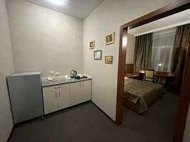 Двухместный номер Comfort с 2 комнатами, Отель Сова, Балаково