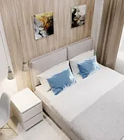 Двухместные апартаменты Стандартные двуспальная кровать, Отель Arlo Hotel Ломоносова, Санкт-Петербург