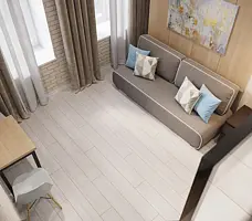 Двухместные апартаменты семейные двуспальная кровать, Отель Arlo Hotel Ломоносова, Санкт-Петербург