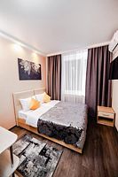 Двухместный номер Standard двуспальная кровать, Business lounge hotel (Бизнес Лаундж Отель), Москва